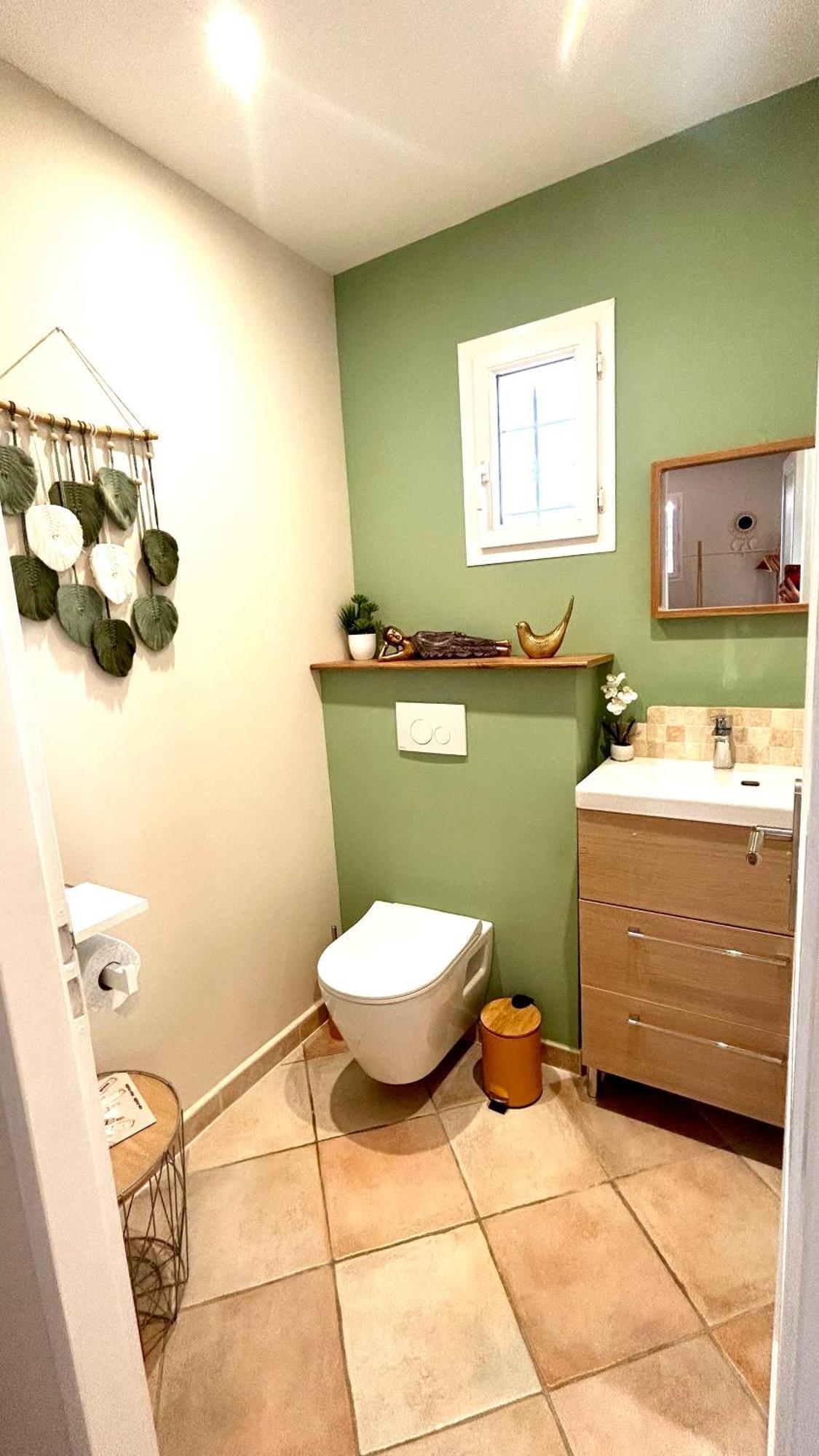 2 Hebergements - 10 Couchages - Parking, Piscine, Jacuzzi - Convivialite Roquebrune-sur Argens Camera foto